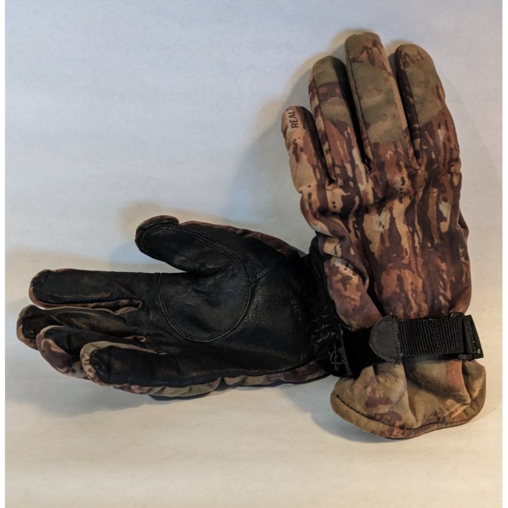 Cabelas Gore-Tex Thinsulate Insulated Gloves Hunting Waterproof Winter Outdoor